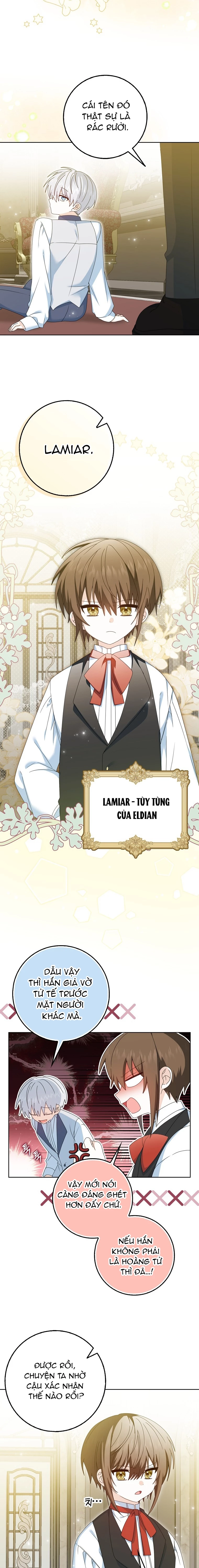 Tôi Sẽ Chiếm Lấy Ngư Trường Chapter 5 - Trang 2