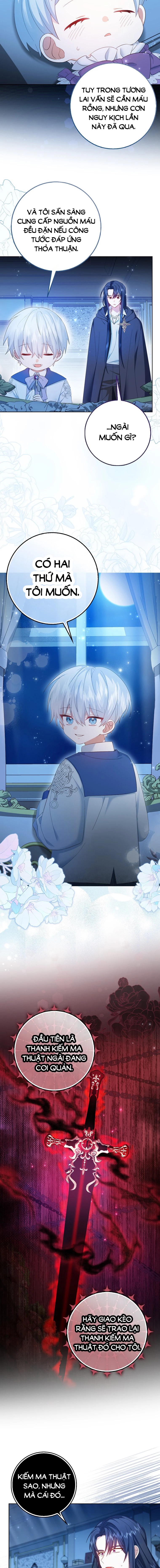 Tôi Sẽ Chiếm Lấy Ngư Trường Chapter 6 - Trang 2