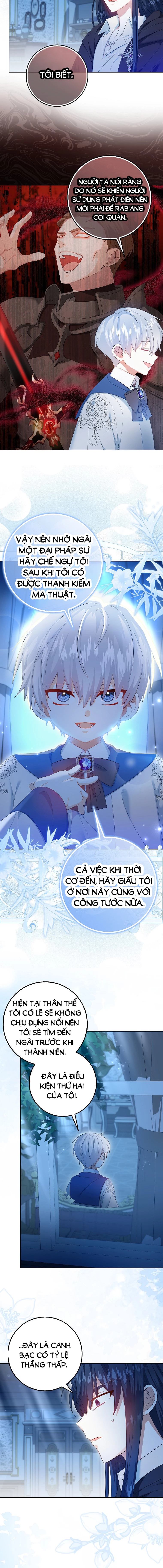 Tôi Sẽ Chiếm Lấy Ngư Trường Chapter 6 - Trang 2