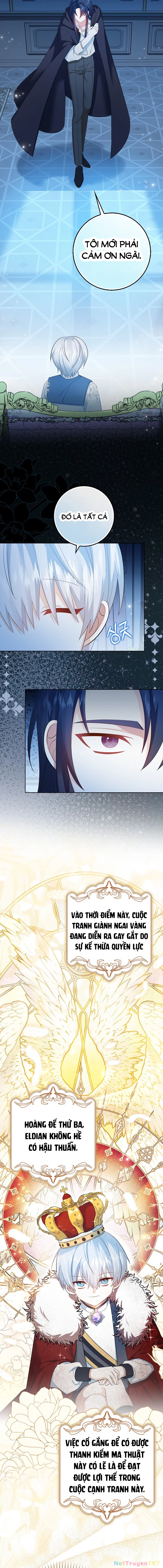 Tôi Sẽ Chiếm Lấy Ngư Trường Chapter 6 - Trang 2