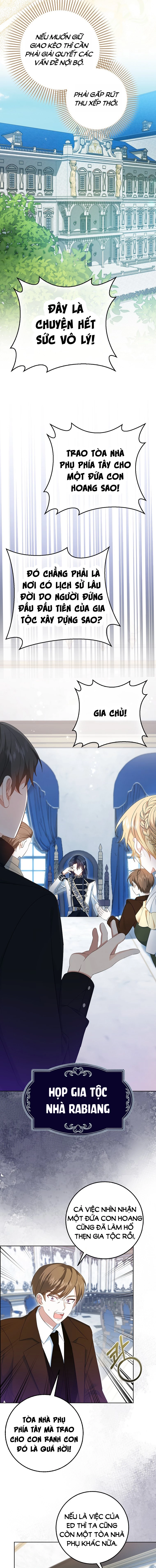 Tôi Sẽ Chiếm Lấy Ngư Trường Chapter 6 - Trang 2