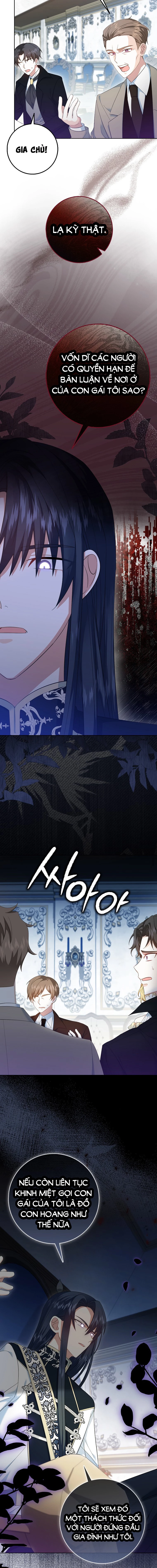 Tôi Sẽ Chiếm Lấy Ngư Trường Chapter 6 - Trang 2