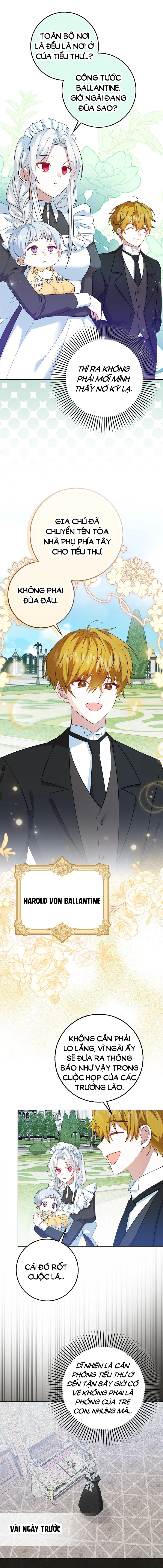 Tôi Sẽ Chiếm Lấy Ngư Trường Chapter 6 - Trang 2