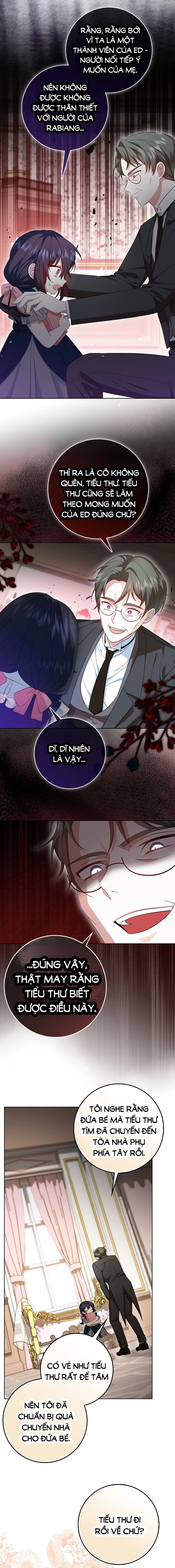 Tôi Sẽ Chiếm Lấy Ngư Trường Chapter 6 - Trang 2