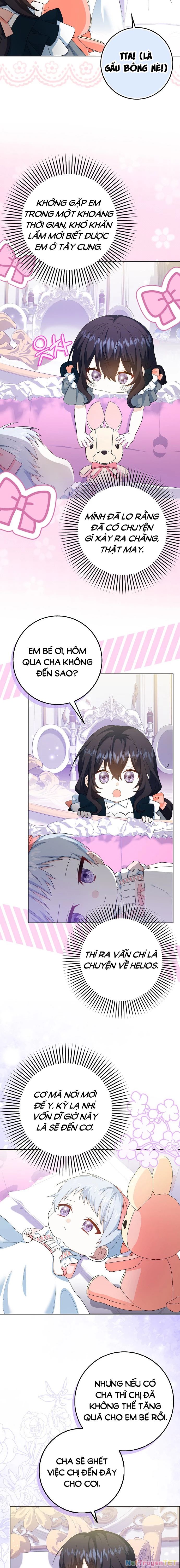 Tôi Sẽ Chiếm Lấy Ngư Trường Chapter 7 - Trang 2