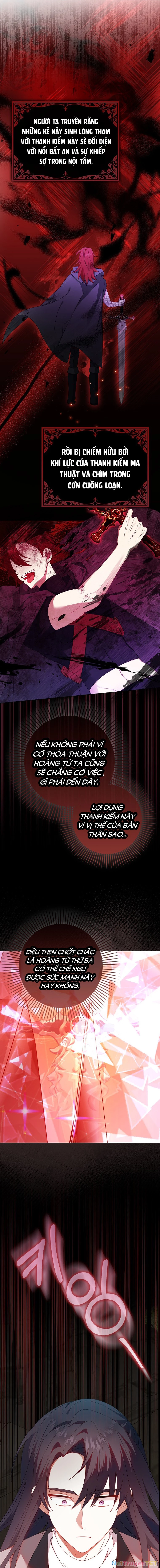 Tôi Sẽ Chiếm Lấy Ngư Trường Chapter 8 - Trang 2