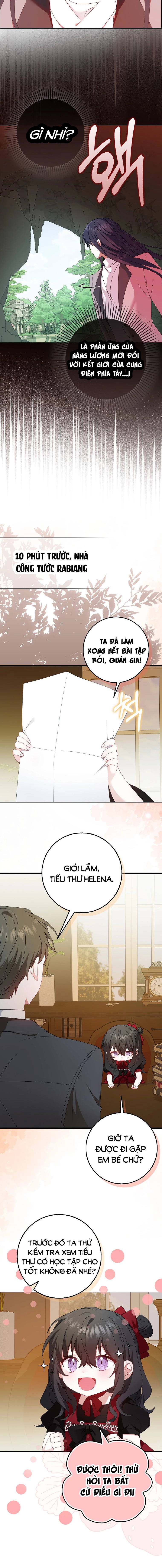 Tôi Sẽ Chiếm Lấy Ngư Trường Chapter 8 - Trang 2