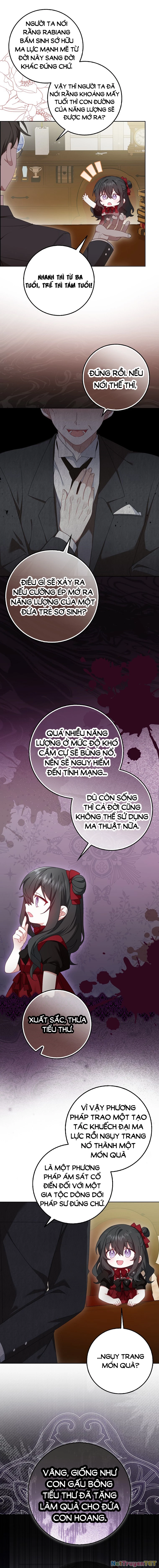 Tôi Sẽ Chiếm Lấy Ngư Trường Chapter 8 - Trang 2