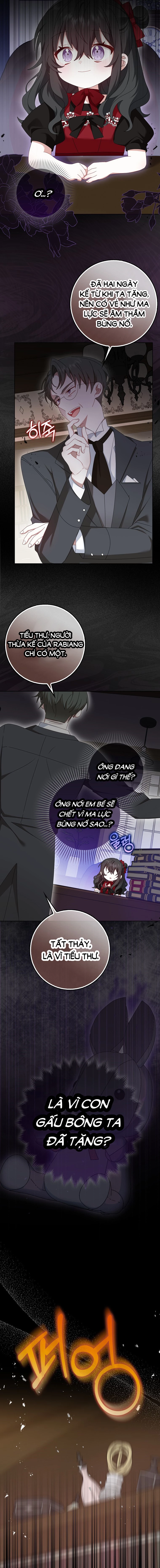 Tôi Sẽ Chiếm Lấy Ngư Trường Chapter 8 - Trang 2