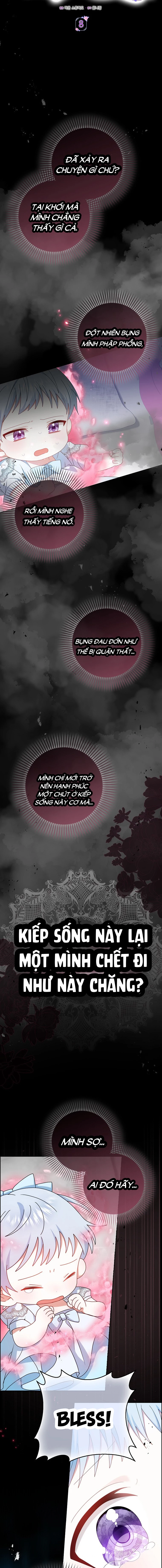 Tôi Sẽ Chiếm Lấy Ngư Trường Chapter 8 - Trang 2