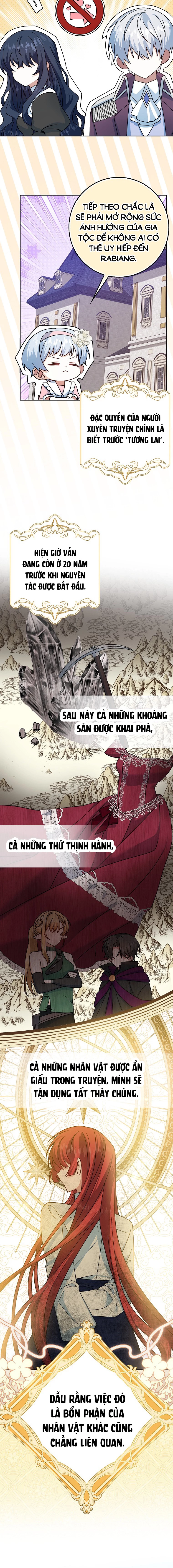 Tôi Sẽ Chiếm Lấy Ngư Trường Chapter 9 - Trang 2