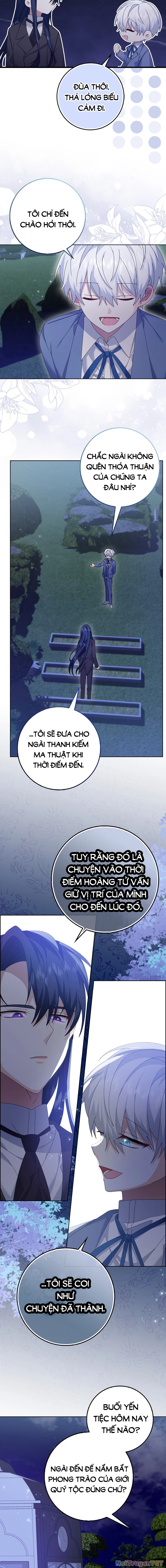 Tôi Sẽ Chiếm Lấy Ngư Trường Chapter 10 - Trang 2