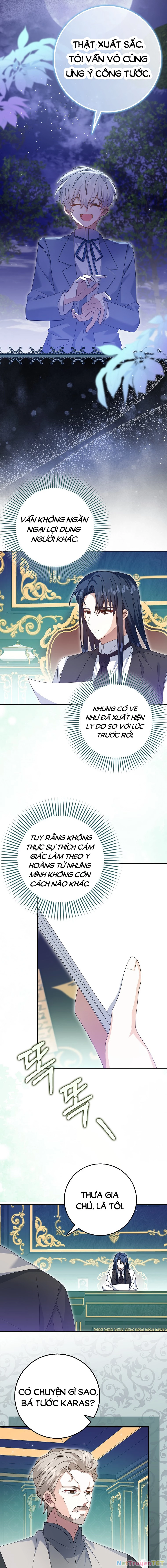 Tôi Sẽ Chiếm Lấy Ngư Trường Chapter 10 - Trang 2