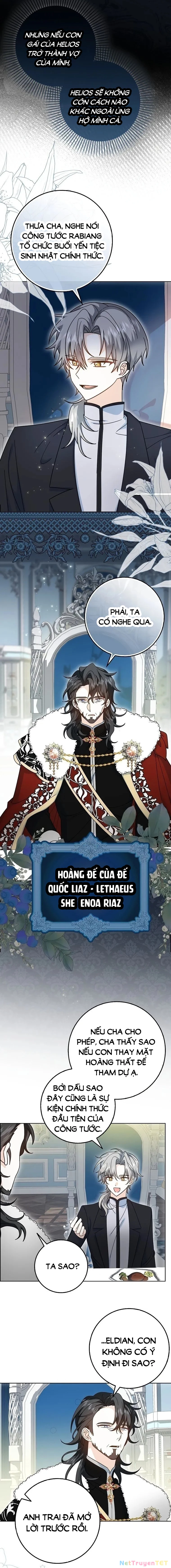 Tôi Sẽ Chiếm Lấy Ngư Trường Chapter 11 - Trang 2