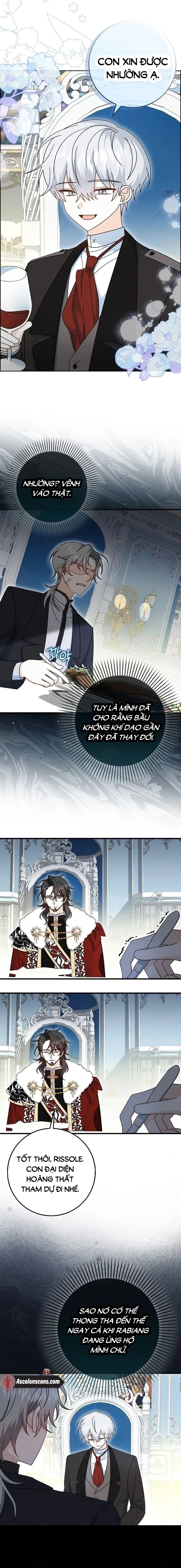 Tôi Sẽ Chiếm Lấy Ngư Trường Chapter 11 - Trang 2