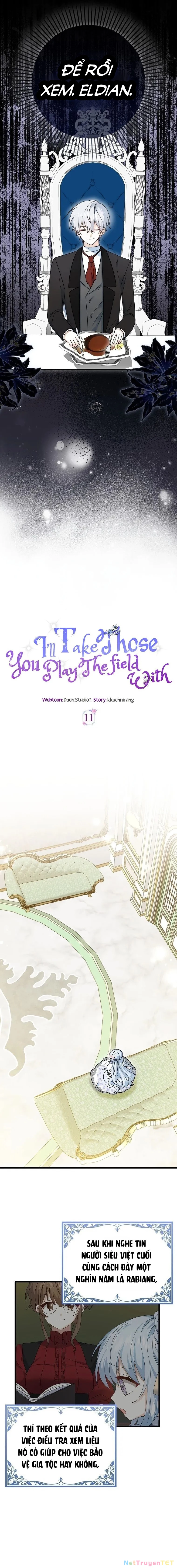 Tôi Sẽ Chiếm Lấy Ngư Trường Chapter 11 - Trang 2