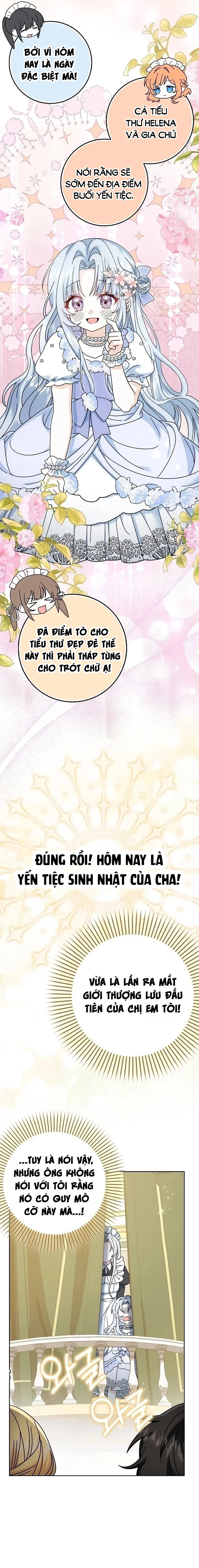 Tôi Sẽ Chiếm Lấy Ngư Trường Chapter 11 - Trang 2