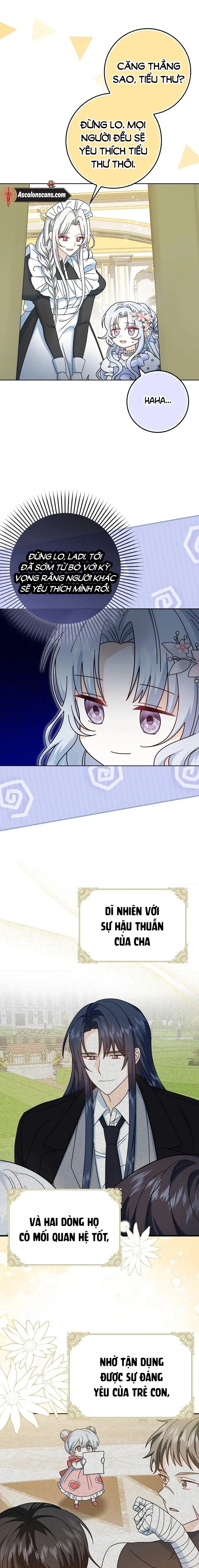 Tôi Sẽ Chiếm Lấy Ngư Trường Chapter 11 - Trang 2