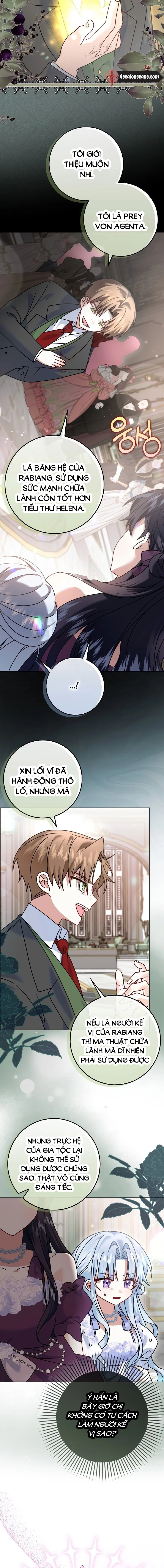 Tôi Sẽ Chiếm Lấy Ngư Trường Chapter 12 - Trang 2