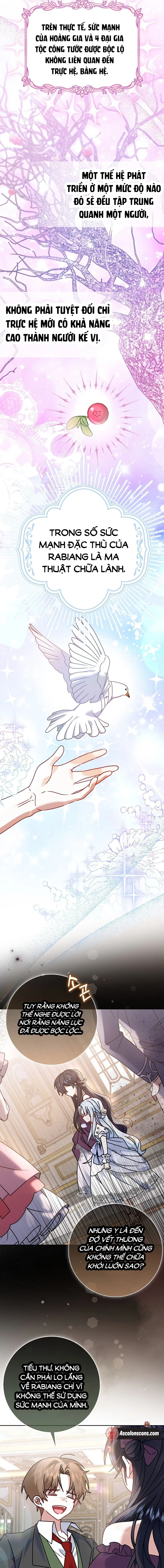 Tôi Sẽ Chiếm Lấy Ngư Trường Chapter 12 - Trang 2