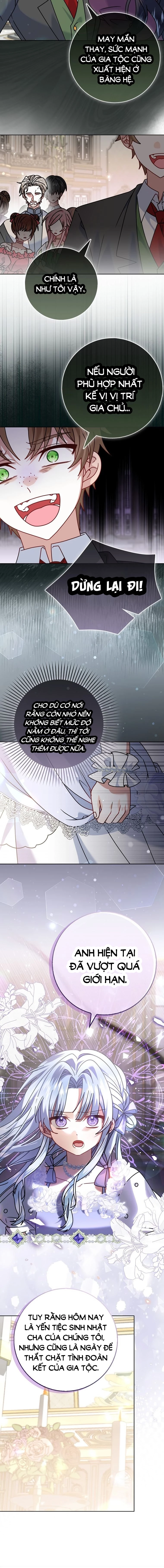 Tôi Sẽ Chiếm Lấy Ngư Trường Chapter 12 - Trang 2