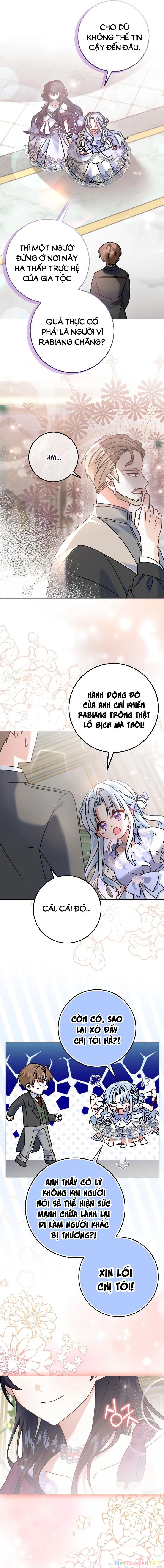 Tôi Sẽ Chiếm Lấy Ngư Trường Chapter 12 - Trang 2