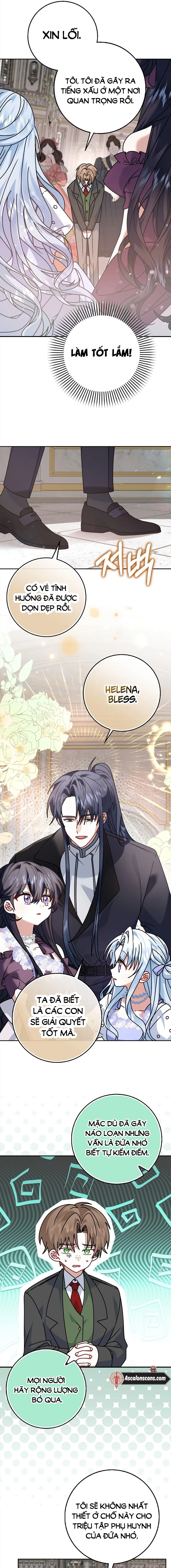 Tôi Sẽ Chiếm Lấy Ngư Trường Chapter 12 - Trang 2