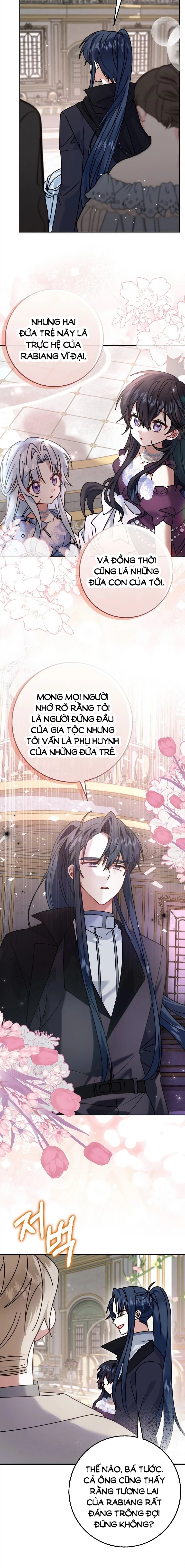 Tôi Sẽ Chiếm Lấy Ngư Trường Chapter 12 - Trang 2