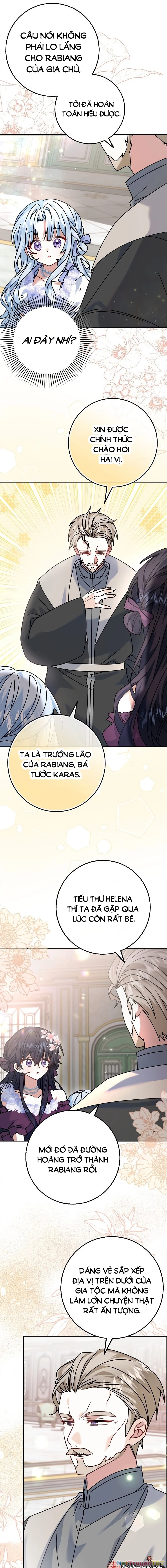 Tôi Sẽ Chiếm Lấy Ngư Trường Chapter 12 - Trang 2