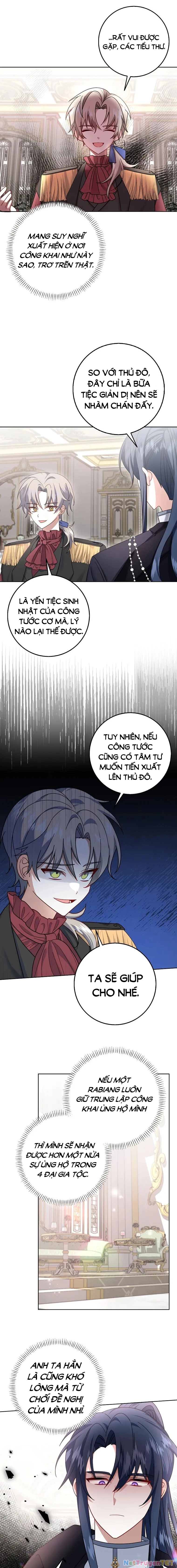 Tôi Sẽ Chiếm Lấy Ngư Trường Chapter 13 - Trang 2