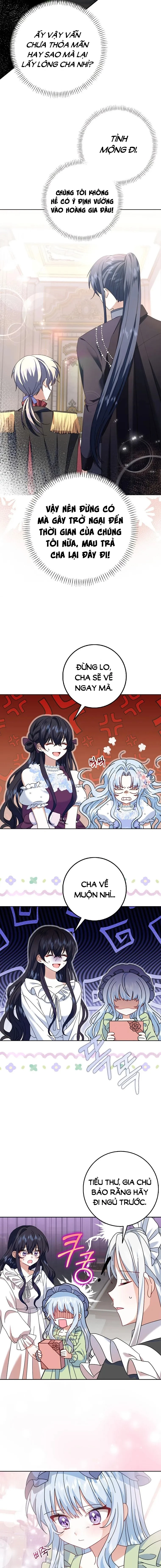 Tôi Sẽ Chiếm Lấy Ngư Trường Chapter 13 - Trang 2