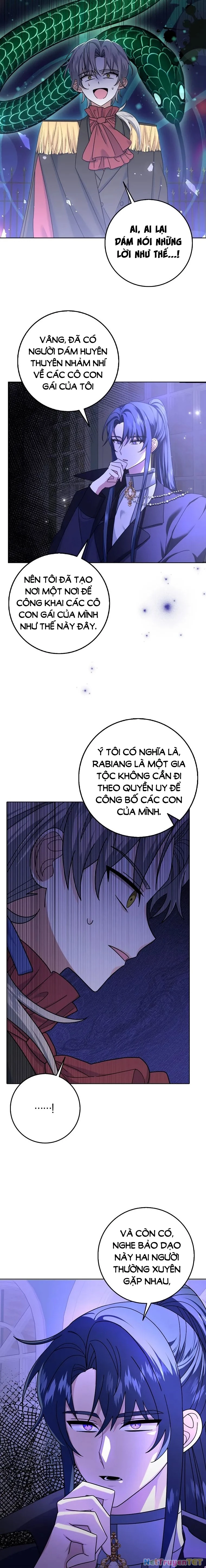 Tôi Sẽ Chiếm Lấy Ngư Trường Chapter 13 - Trang 2