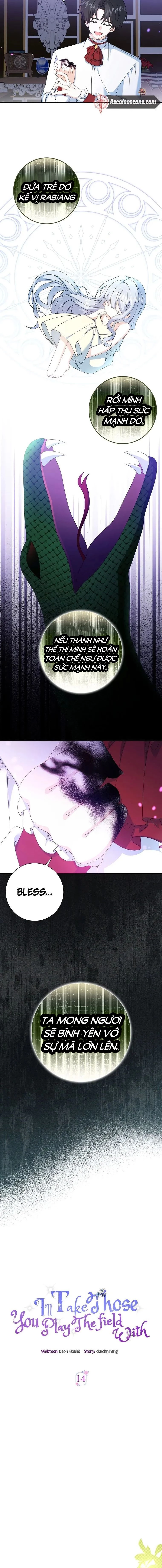 Tôi Sẽ Chiếm Lấy Ngư Trường Chapter 14 - Trang 2