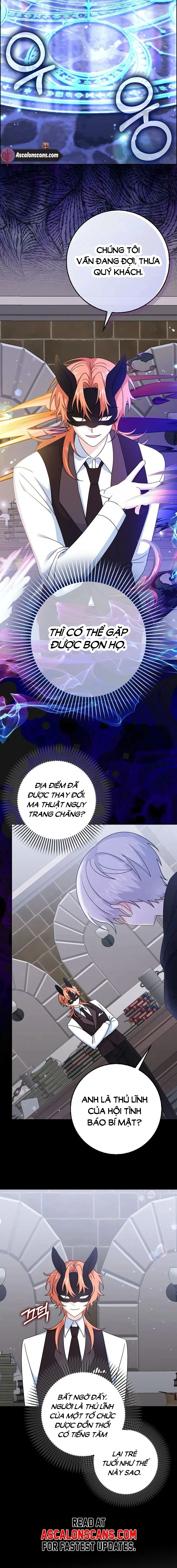 Tôi Sẽ Chiếm Lấy Ngư Trường Chapter 17 - Trang 2