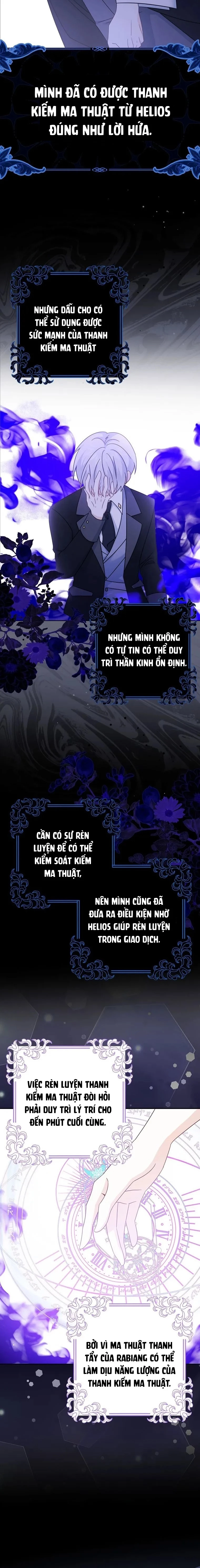 Tôi Sẽ Chiếm Lấy Ngư Trường Chapter 17 - Trang 2