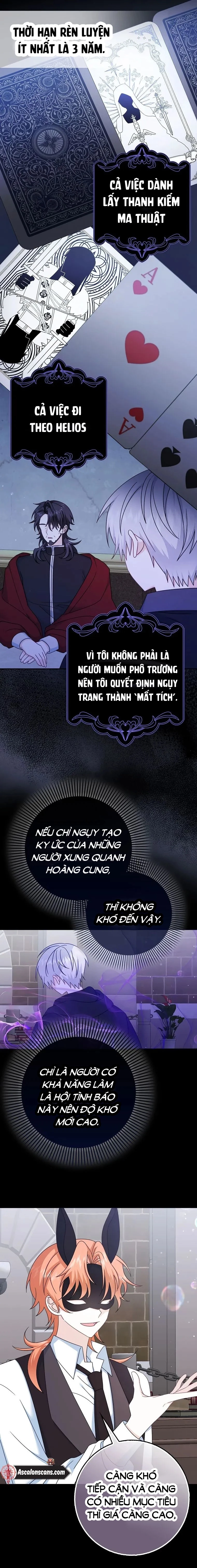 Tôi Sẽ Chiếm Lấy Ngư Trường Chapter 17 - Trang 2