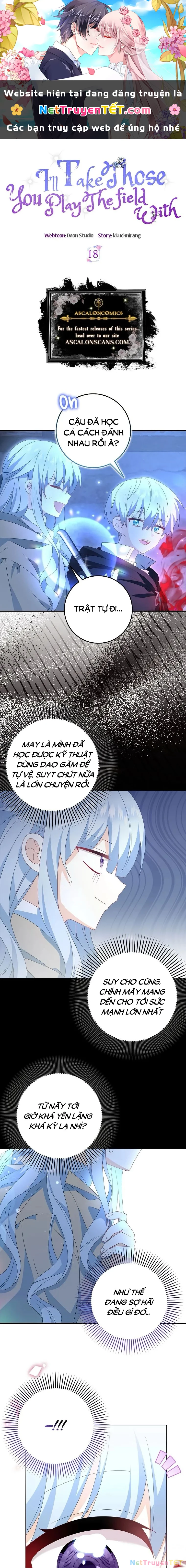 Tôi Sẽ Chiếm Lấy Ngư Trường Chapter 18 - Trang 2