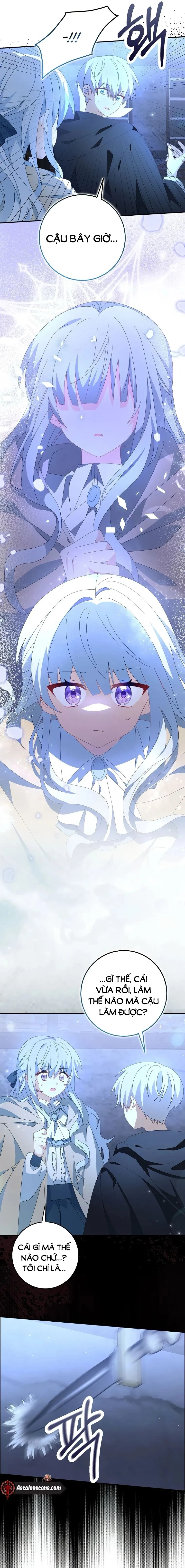 Tôi Sẽ Chiếm Lấy Ngư Trường Chapter 18 - Trang 2