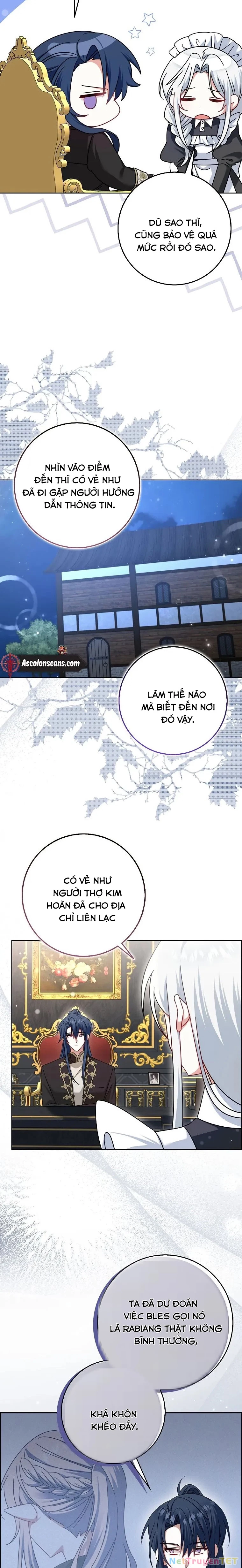 Tôi Sẽ Chiếm Lấy Ngư Trường Chapter 19 - Trang 2