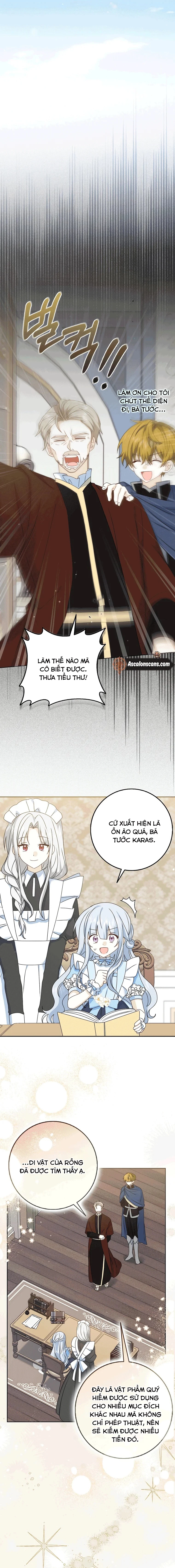 Tôi Sẽ Chiếm Lấy Ngư Trường Chapter 20 - Trang 2