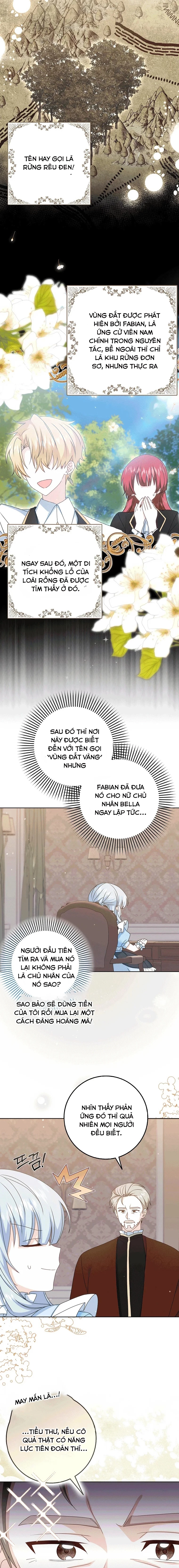 Tôi Sẽ Chiếm Lấy Ngư Trường Chapter 20 - Trang 2