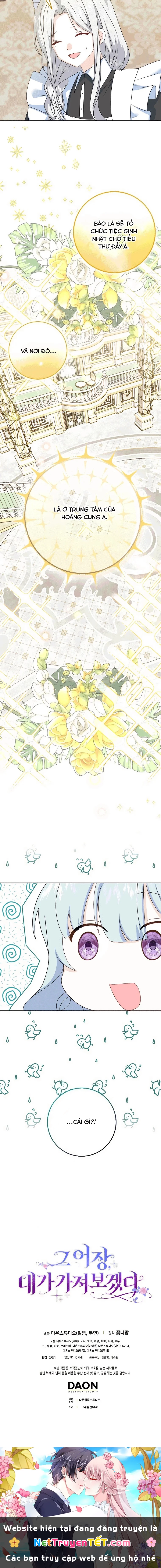 Tôi Sẽ Chiếm Lấy Ngư Trường Chapter 20 - Trang 2