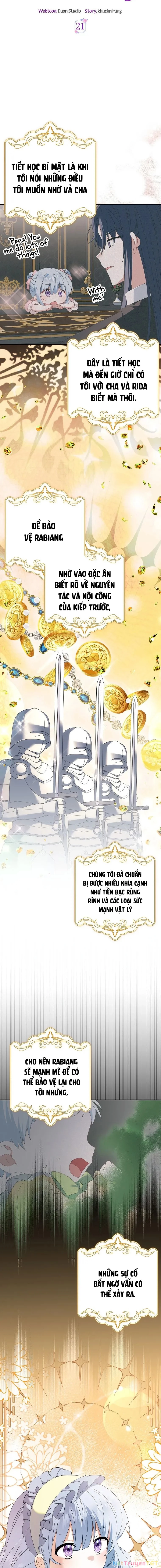 Tôi Sẽ Chiếm Lấy Ngư Trường Chapter 21 - Trang 2