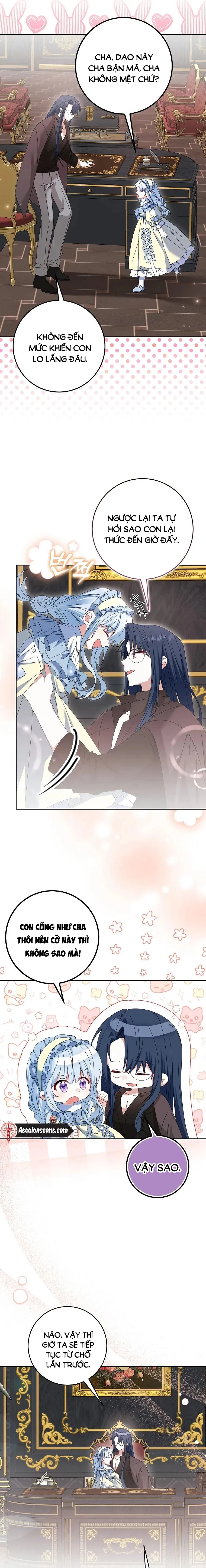 Tôi Sẽ Chiếm Lấy Ngư Trường Chapter 21 - Trang 2