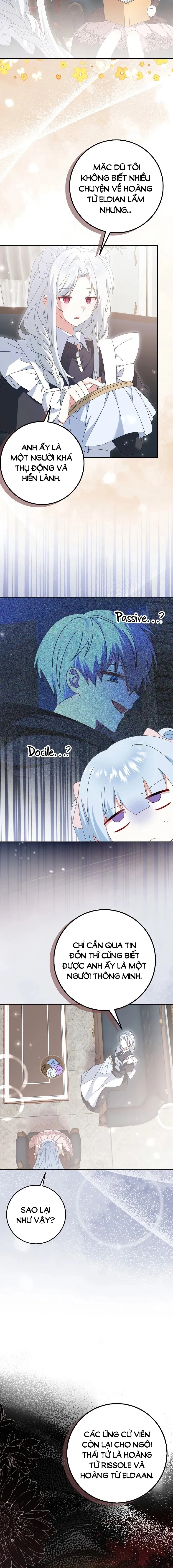 Tôi Sẽ Chiếm Lấy Ngư Trường Chapter 22 - Trang 2