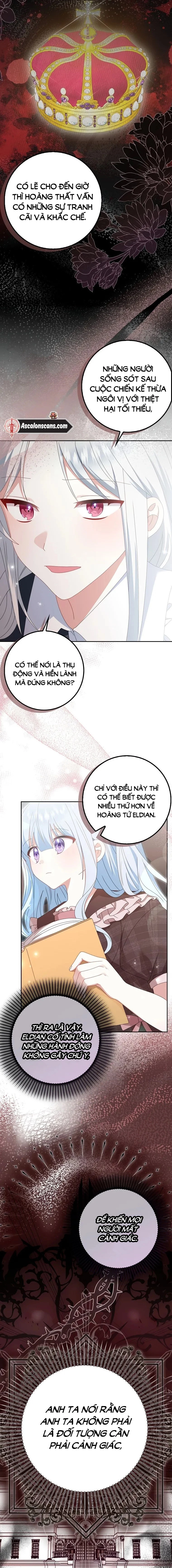 Tôi Sẽ Chiếm Lấy Ngư Trường Chapter 22 - Trang 2