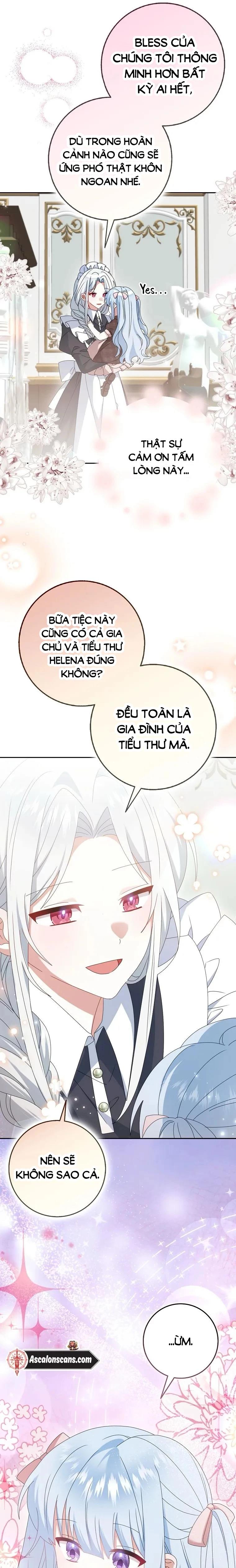 Tôi Sẽ Chiếm Lấy Ngư Trường Chapter 22 - Trang 2