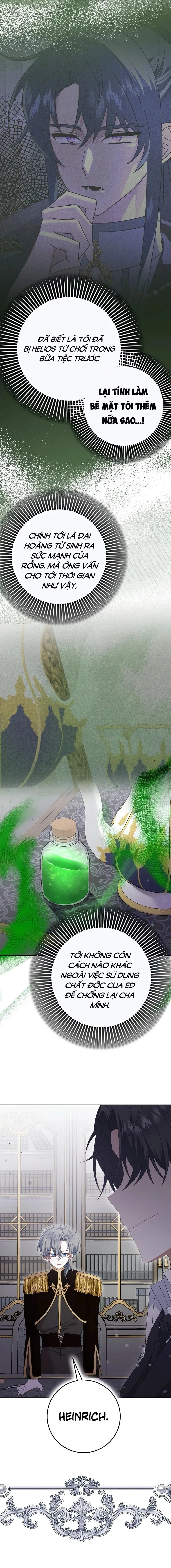 Tôi Sẽ Chiếm Lấy Ngư Trường Chapter 22 - Trang 2