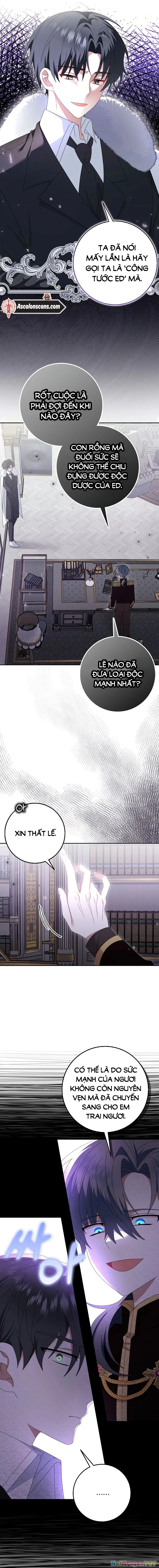 Tôi Sẽ Chiếm Lấy Ngư Trường Chapter 22 - Trang 2