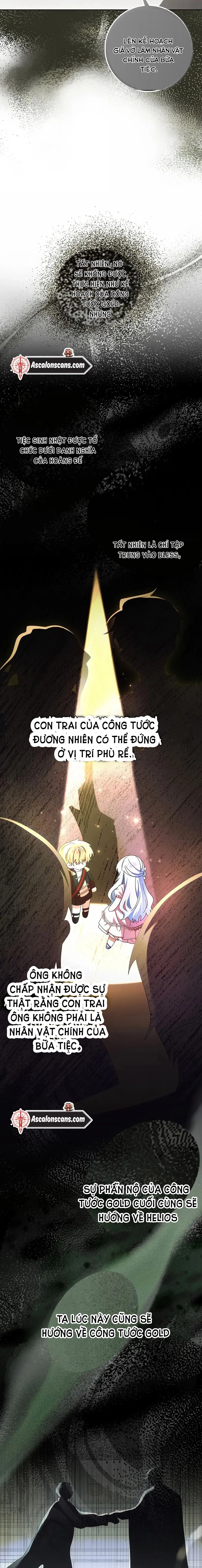 Tôi Sẽ Chiếm Lấy Ngư Trường Chapter 23 - Trang 2